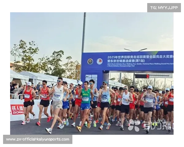 国际竞走联合会通过提案新增竞走项目至2026年世锦赛精彩亮相 国际竞走联合会通过提案新增竞走项目至2026年世锦赛精彩亮相