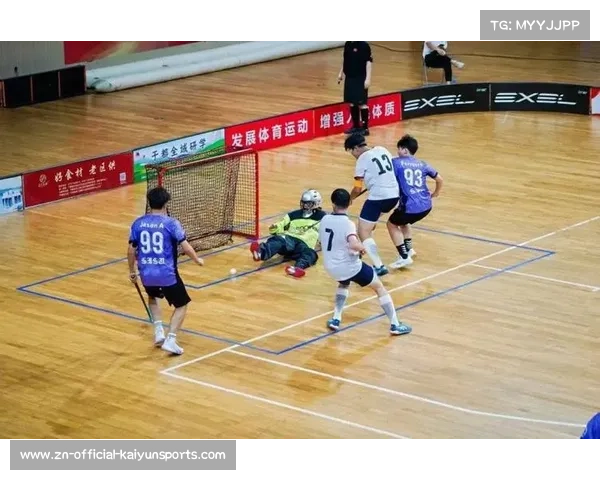 林书豪携手球队举办公益表演赛 8月推广曲棍球运动助力青少年成长