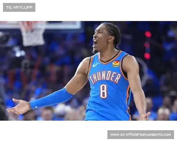 杰伦·威廉姆斯伤愈复出,雷霆轮换阵容补齐 杰伦·威廉姆斯伤愈复出,雷霆轮换阵容补齐