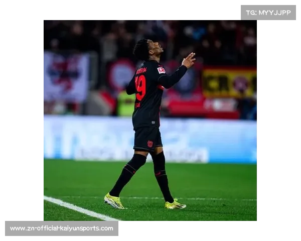 勒沃库森2-1斯图加特，维尔茨绝杀助药厂登顶