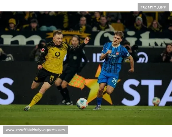 多特蒙德3-2绝杀海登海姆,吉拉西梅开二度完成逆转 多特蒙德3-2绝杀海登海姆,吉拉西梅开二度完成逆转